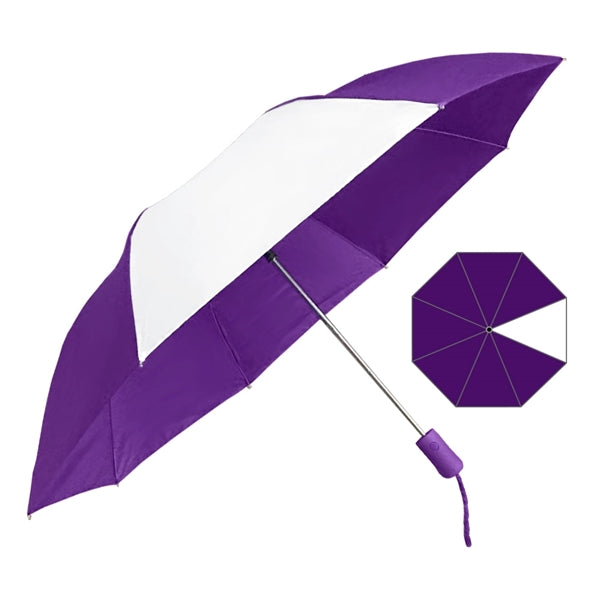 The PackMan Folding Umbrella - 42" Arc, Auto-Open