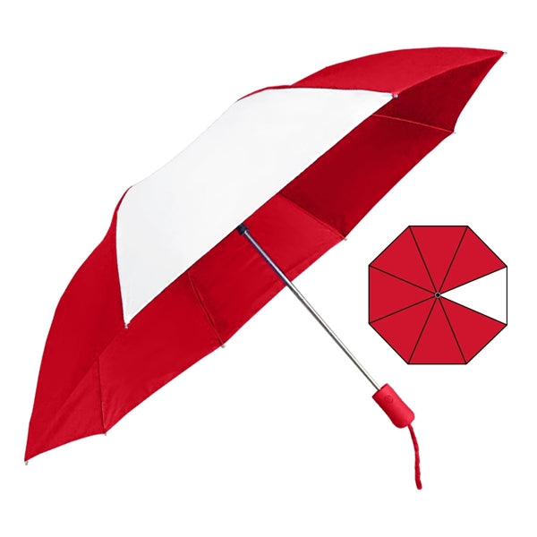 The PackMan Folding Umbrella - 42" Arc, Auto-Open