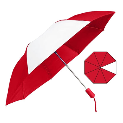 The PackMan Folding Umbrella - 42" Arc, Auto-Open