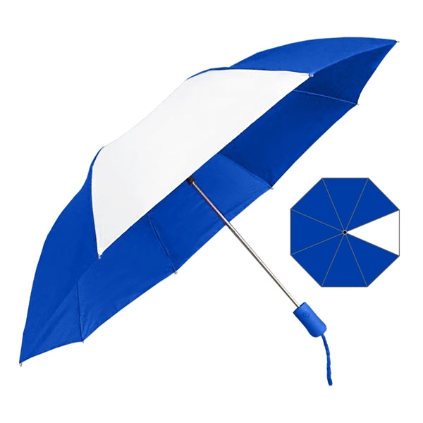 The PackMan Folding Umbrella - 42" Arc, Auto-Open