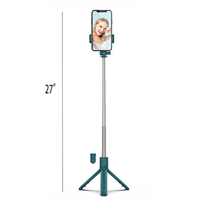Cell Phone Bluetooth Selfie Stick