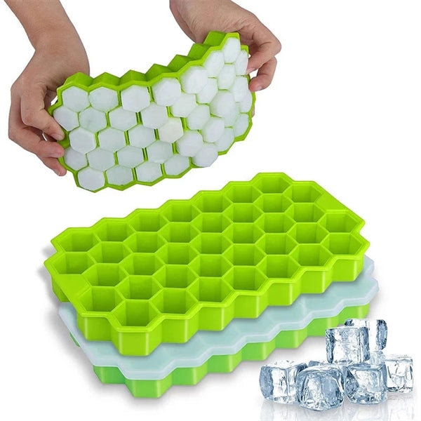 Honeycomb Ice Cube