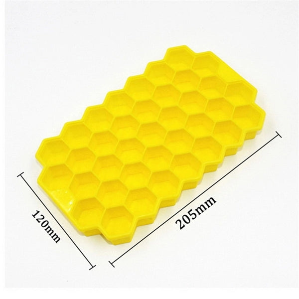 Honeycomb Ice Cube