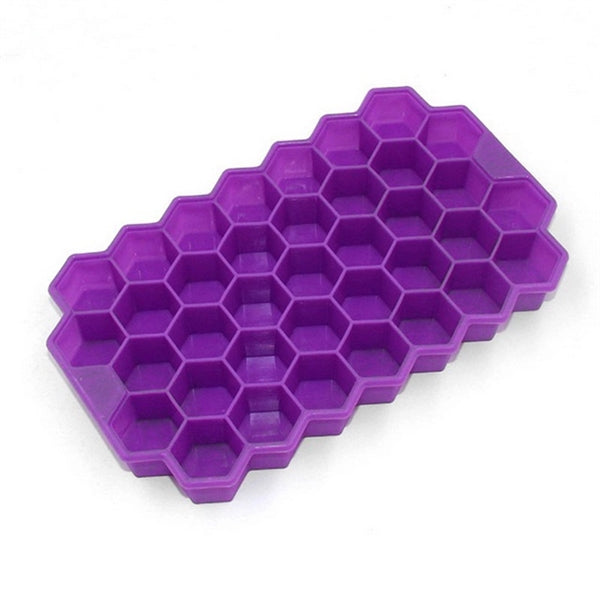 Honeycomb Ice Cube