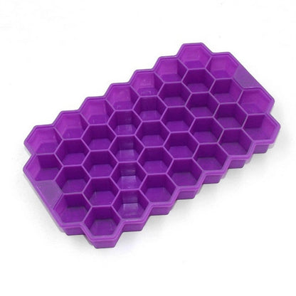 Honeycomb Ice Cube