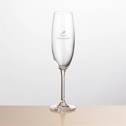Coleford Flute - Deep Etch