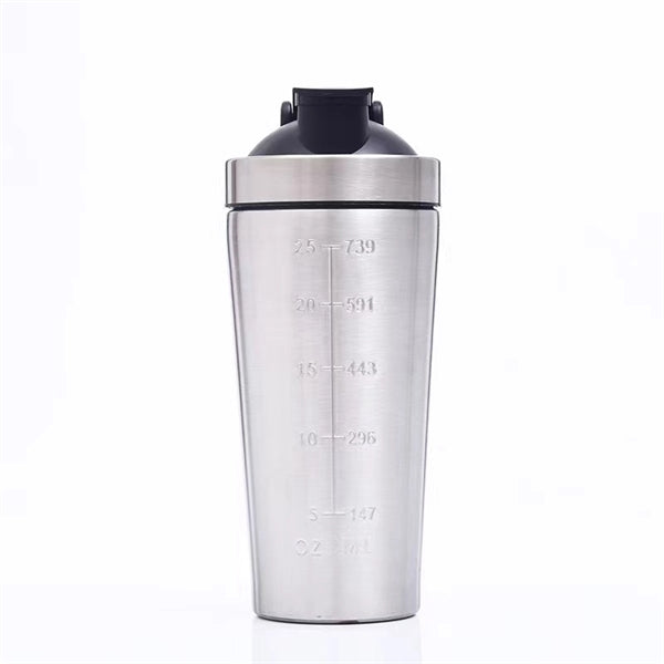 24oz Stainless Steel Cup Double-Layer Insulation Cup