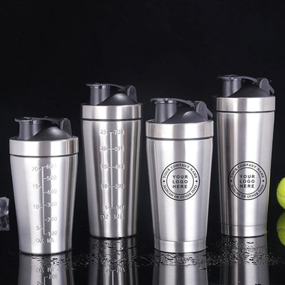 24oz Stainless Steel Cup Double-Layer Insulation Cup