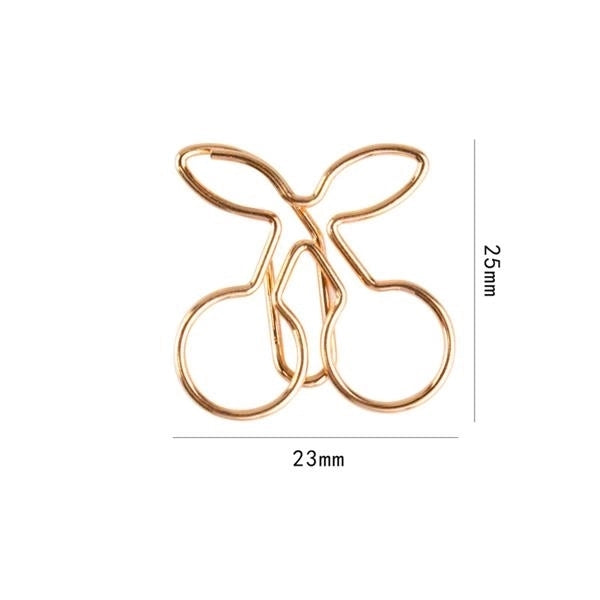 Custom Shape Paper Clip
