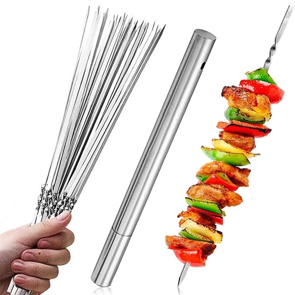 Stainless Steel Skewers