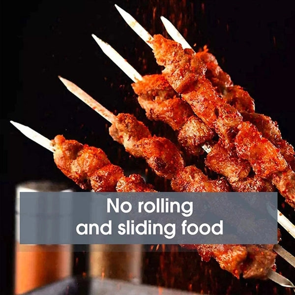 Stainless Steel Skewers
