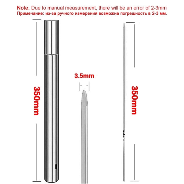 Stainless Steel Skewers