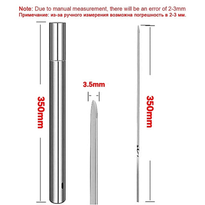 Stainless Steel Skewers