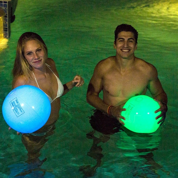 LED Beach Ball