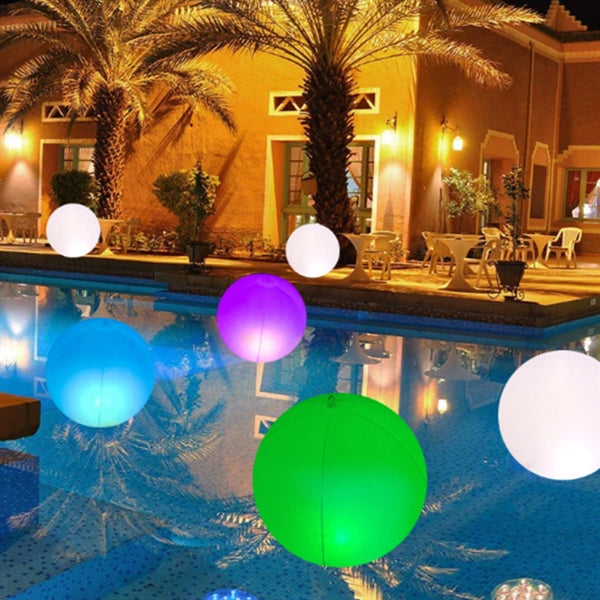 LED Beach Ball
