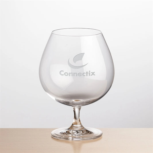 Coleford Brandy - Deep Etch