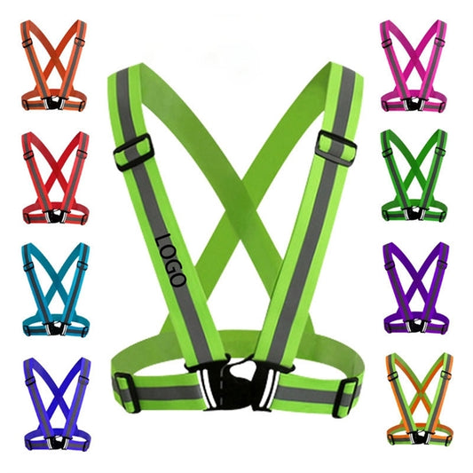 Reflective Vest Straps