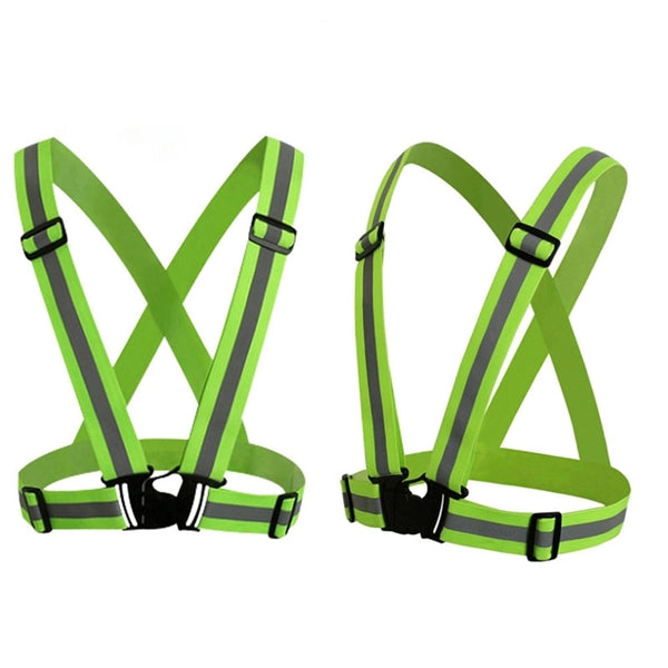 Reflective Vest Straps
