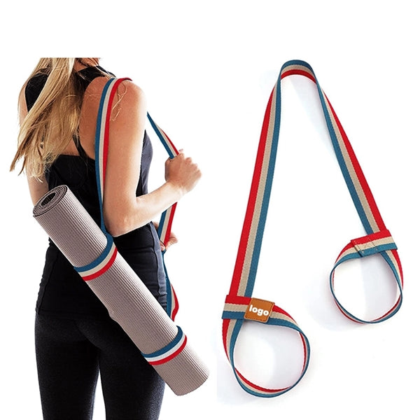 Yoga Mat Carry Strap