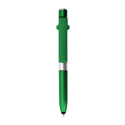 4-in-1 Stylus Pen w/ Phone Stand & LED Light
