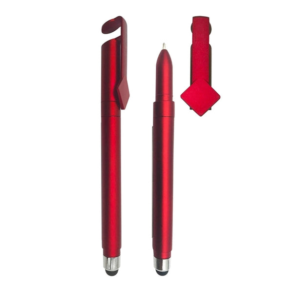Message Banner Pen with Phone Stand