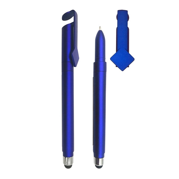 Message Banner Pen with Phone Stand