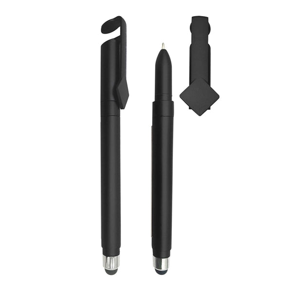 Message Banner Pen with Phone Stand