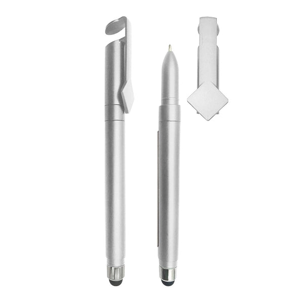Message Banner Pen with Phone Stand