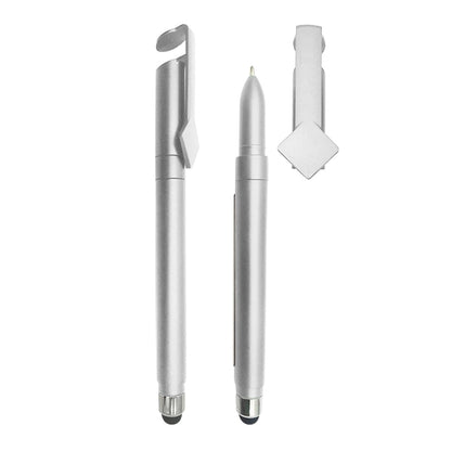 Message Banner Pen with Phone Stand