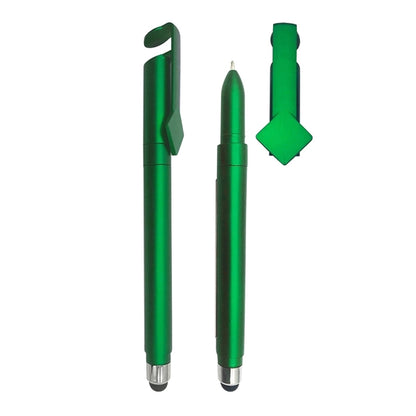 Message Banner Pen with Phone Stand
