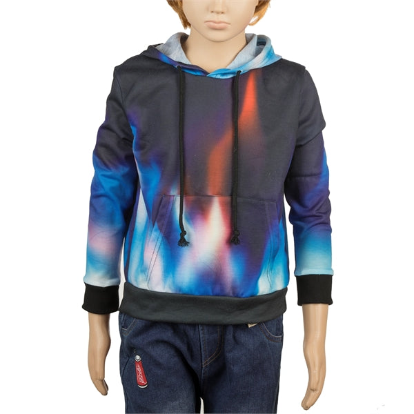 Kids Full Color Hoodie w/ Pockets Sublimated Hoodies