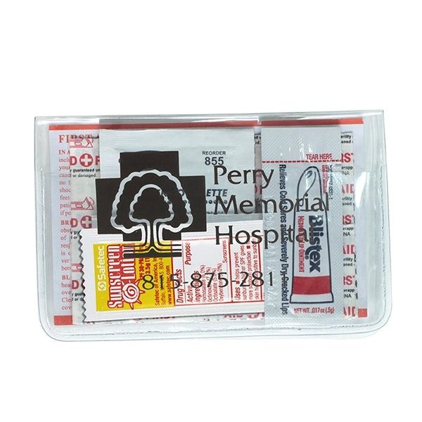 Sun-is-Fun 8 Piece First Aid Kit