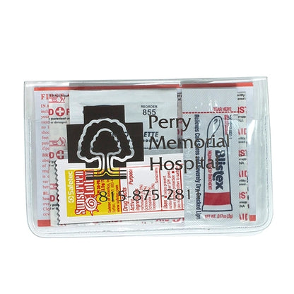 Sun-is-Fun 8 Piece First Aid Kit