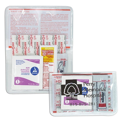 Sun-is-Fun 8 Piece First Aid Kit