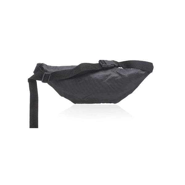Camping Fanny Pack w/ Zippered Compartment & Buckle Closure