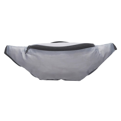Camping Fanny Pack w/ Zippered Compartment & Buckle Closure
