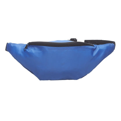 Camping Fanny Pack w/ Zippered Compartment & Buckle Closure