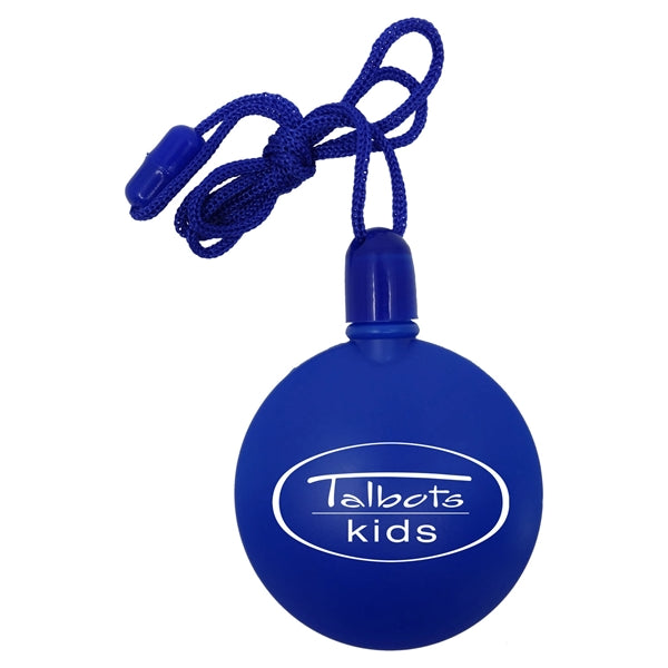 Round Shaped Bubbles with Breakaway Neck Cord