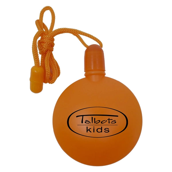 Round Shaped Bubbles with Breakaway Neck Cord