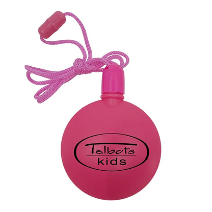 Round Shaped Bubbles with Breakaway Neck Cord