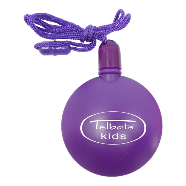 Round Shaped Bubbles with Breakaway Neck Cord