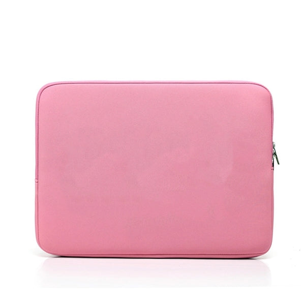 Premium Neoprene Laptop Sleeve w/Suction Fabric & Two Zipper