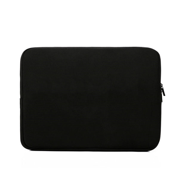 Premium Neoprene Laptop Sleeve w/Suction Fabric & Two Zipper