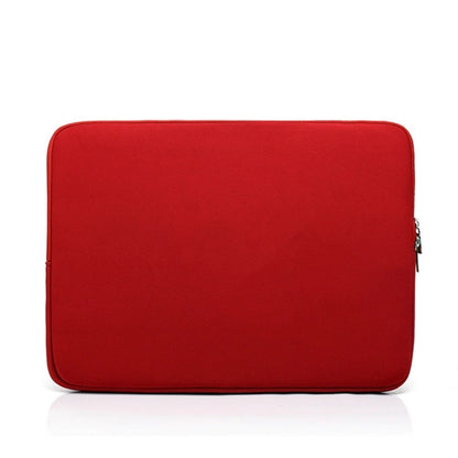 Premium Neoprene Laptop Sleeve w/Suction Fabric & Two Zipper