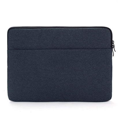Oxford Laptop Sleeve w/Front Accessory Pocket & Plush Inside