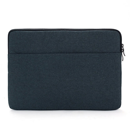 Oxford Laptop Sleeve w/Front Accessory Pocket & Plush Inside