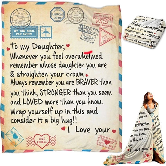 Sublimated Ultra Soft Fleece Blanket