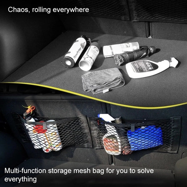 Trunk Seat Storage Bag