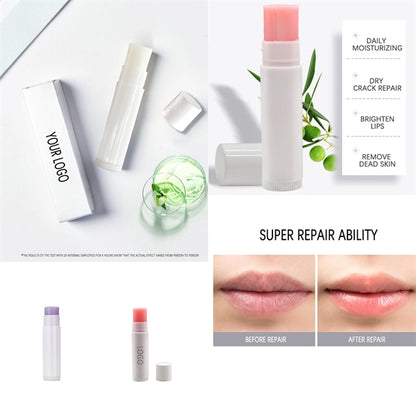 Lip Balm, Moisturizing, Soothes and Protects, All Natural