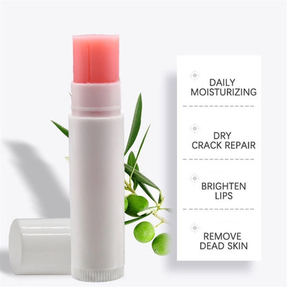 Lip Balm, Moisturizing, Soothes and Protects, All Natural